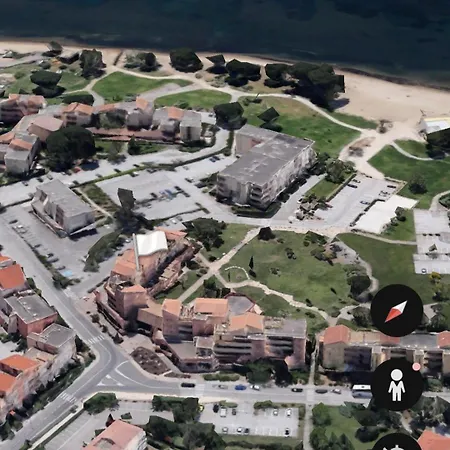 De L'argentiére Les Maures Appartement