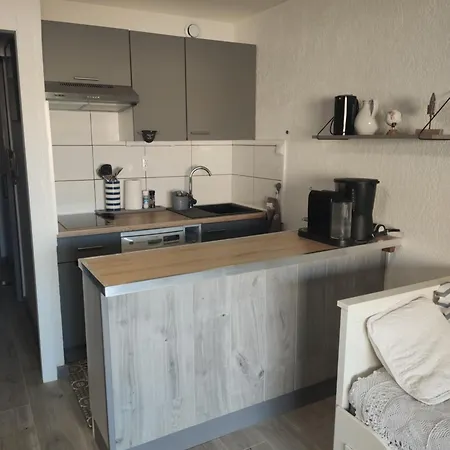 De L'argentiére Les Maures Appartement